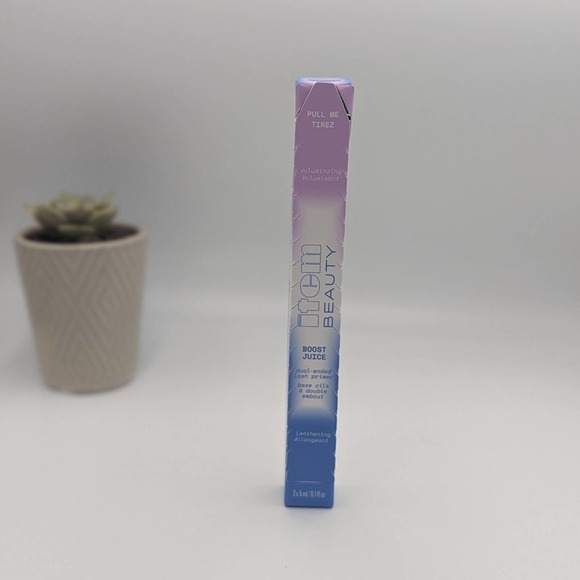 Item Beauty Makeup Item Beauty Boost Juice Dualended Lash Primer